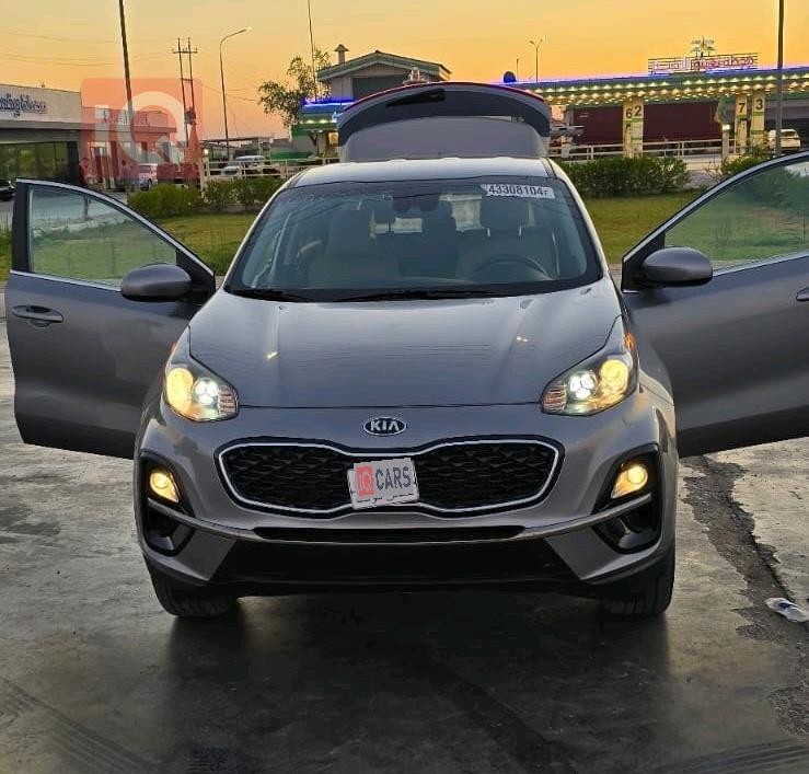 كيا سبورتاج